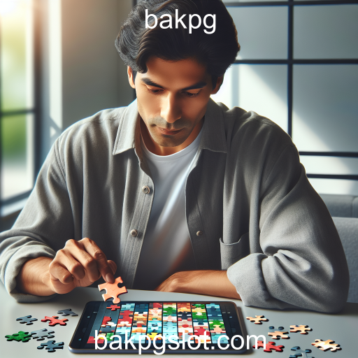 Os Melhores Jogos de Quebra-Cabeça no Bakpg